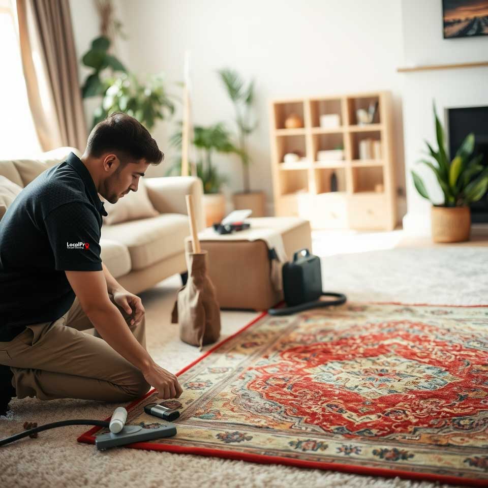 Rug Cleaning