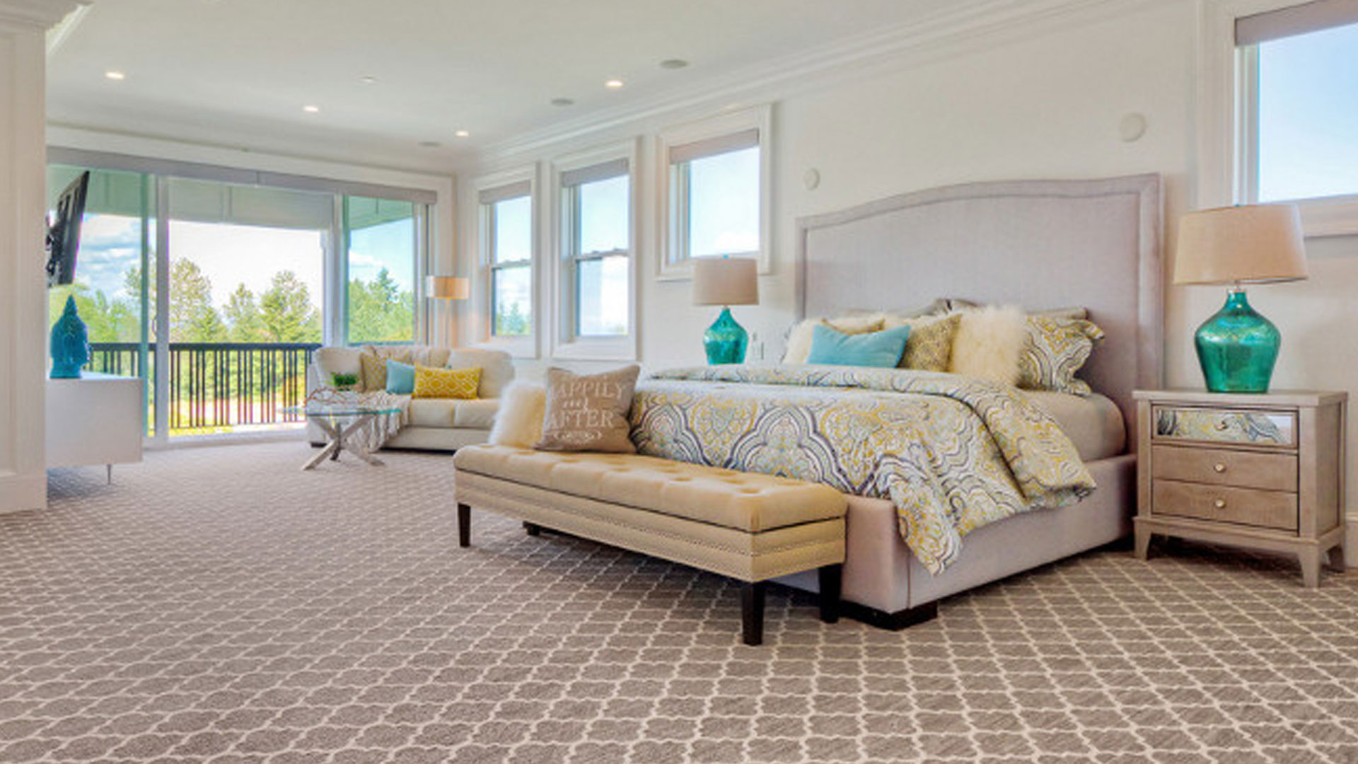 Deep soil and traffic-lane restoration