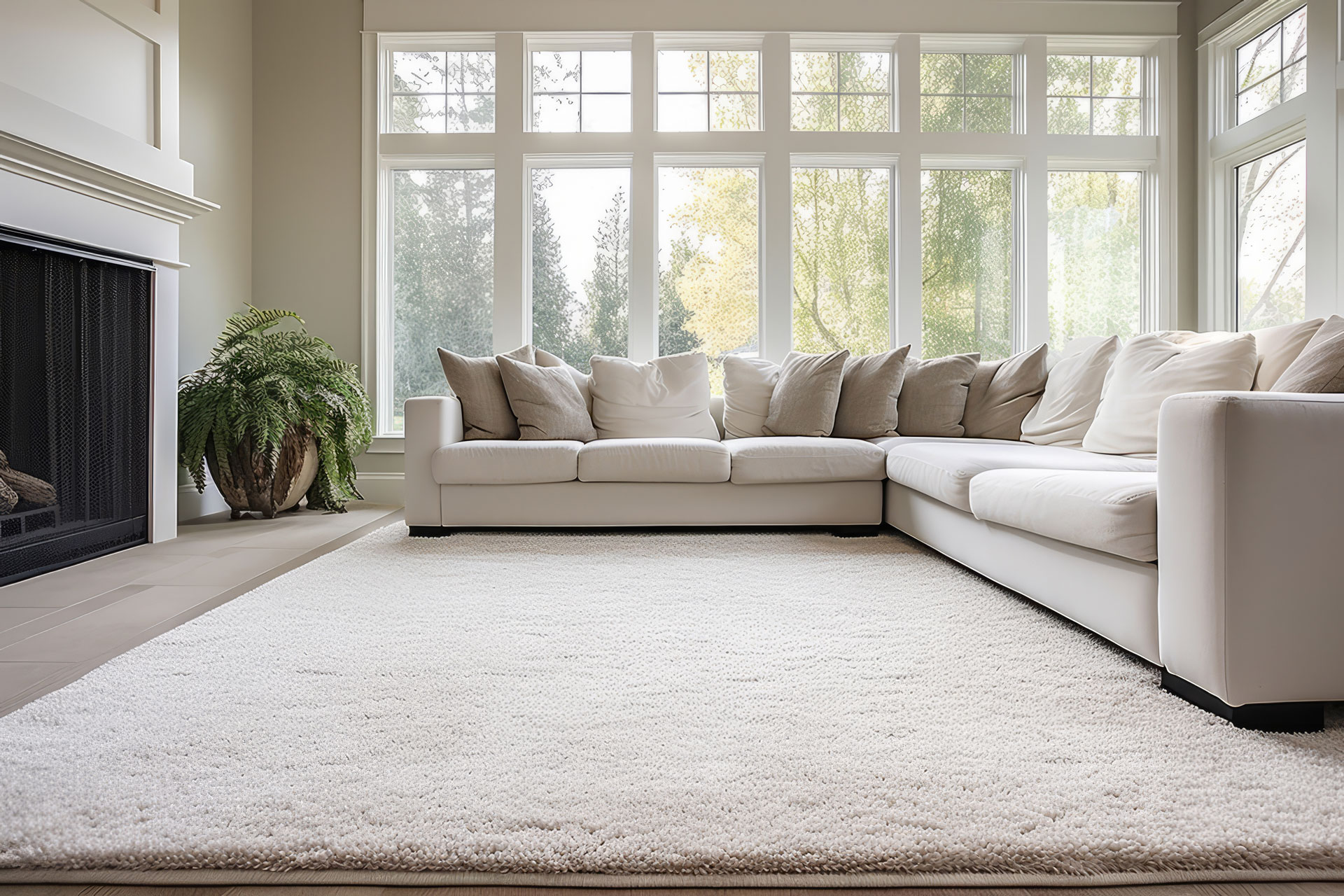 Deep traffic-lane and spot restoration