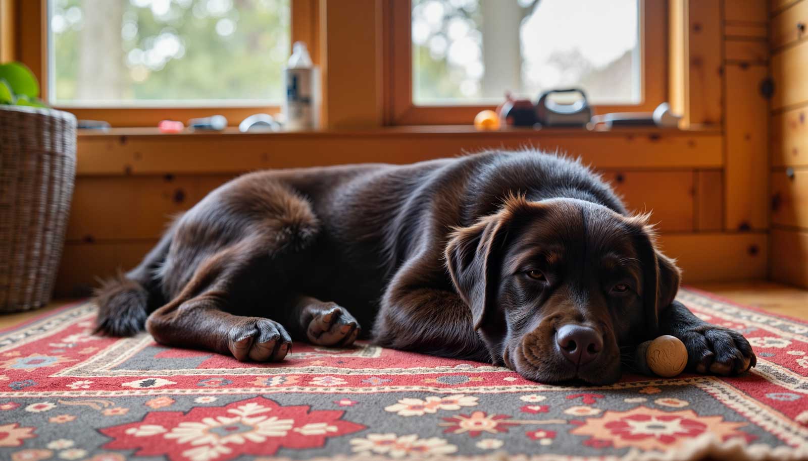 Pet stain and odor removal