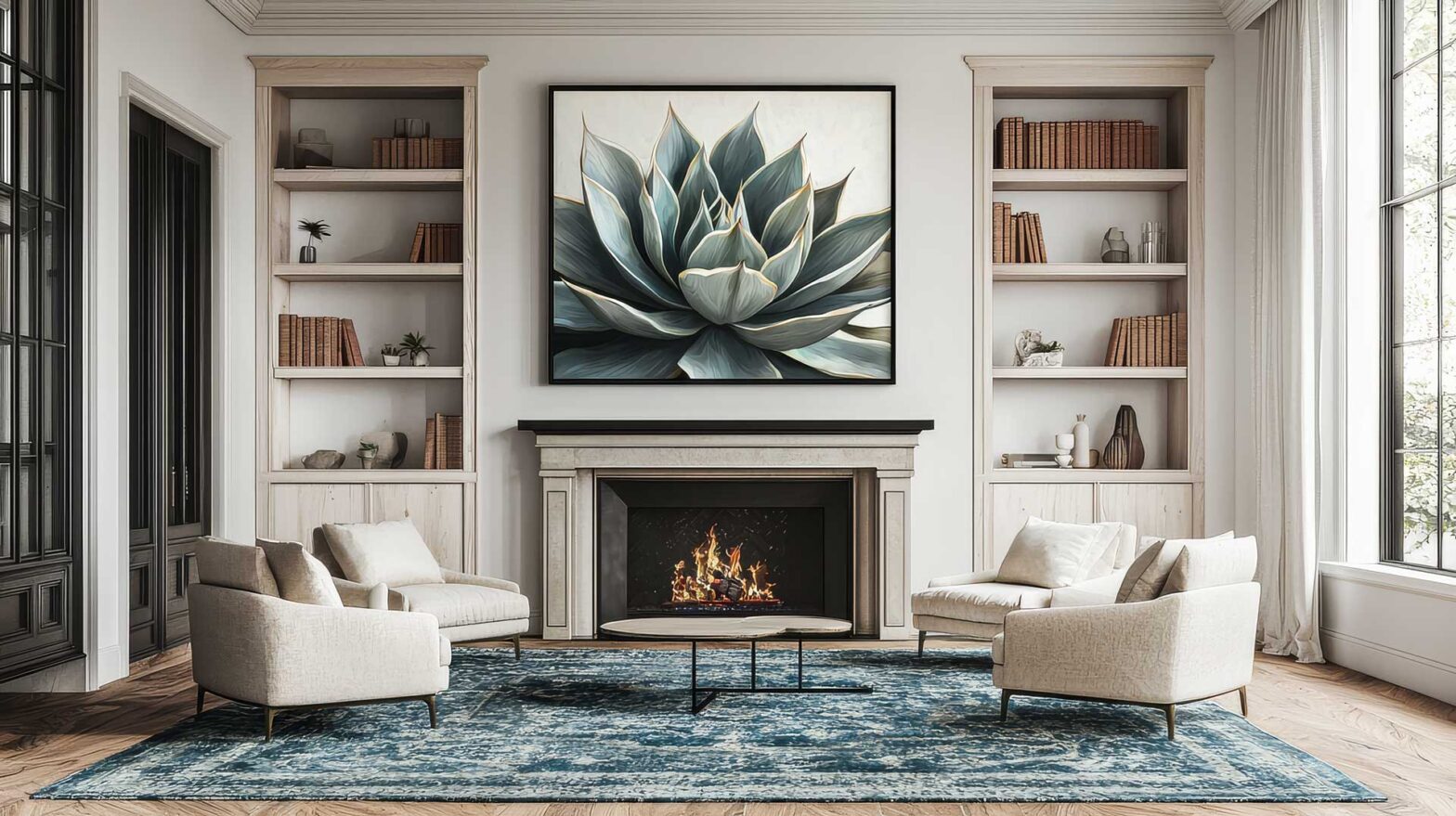 In Home Rug Cleaning vs Off Site Rug Washing in Greensboro North Carolina