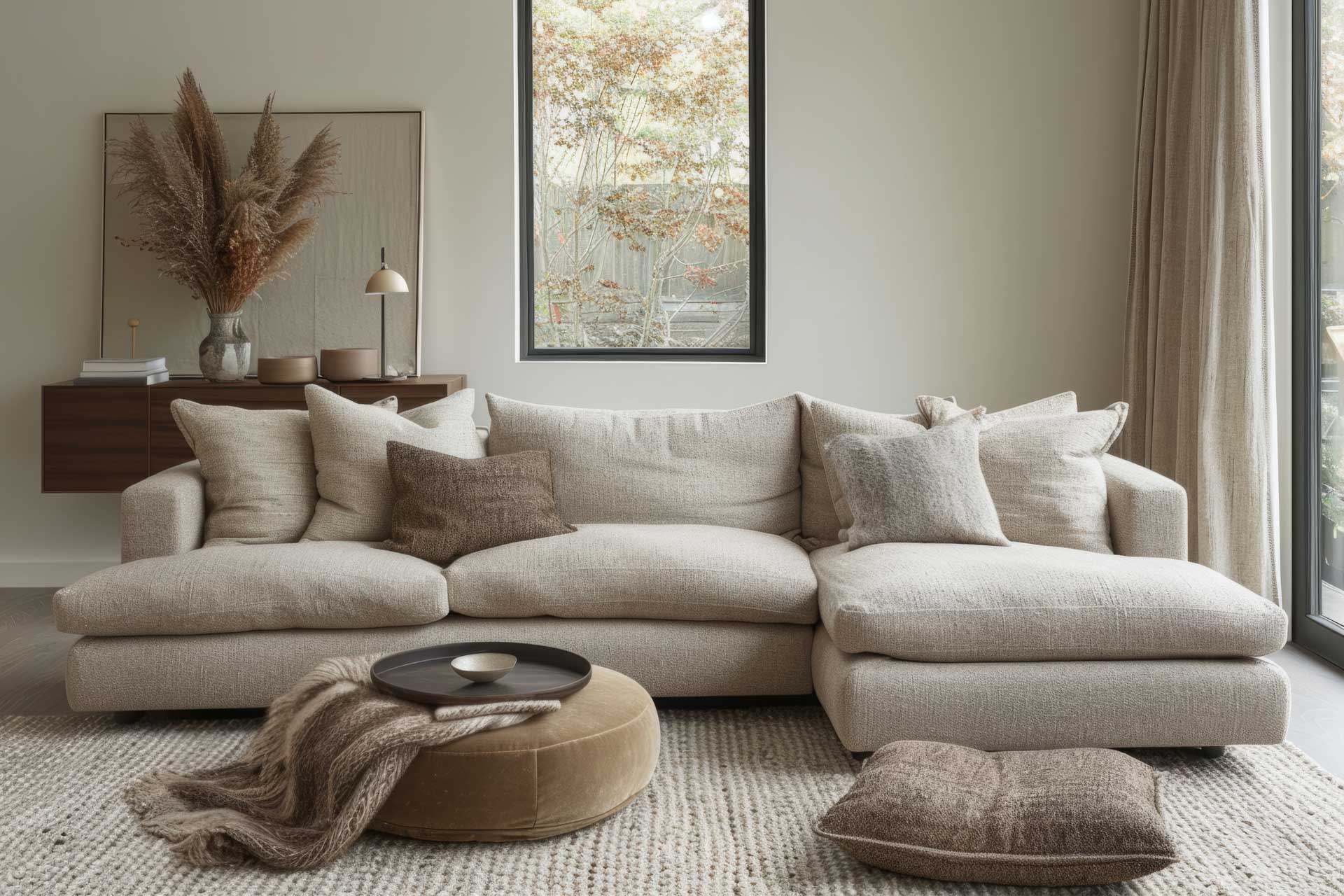 Fabric and carpet protectant