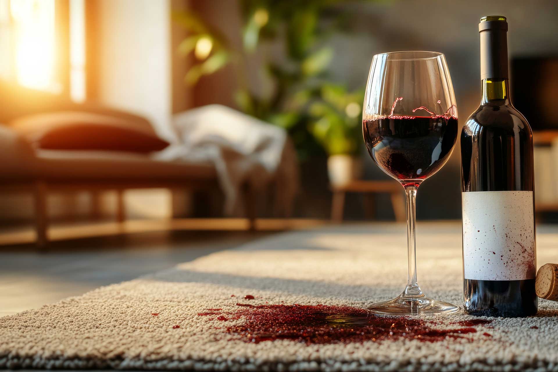 Fiber and upholstery protectant