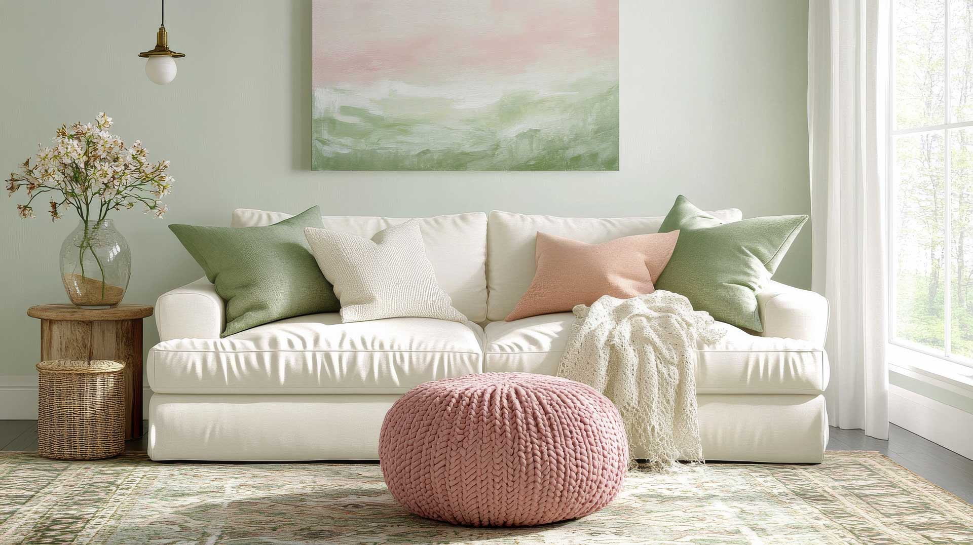 Sanitizing and allergen treatments