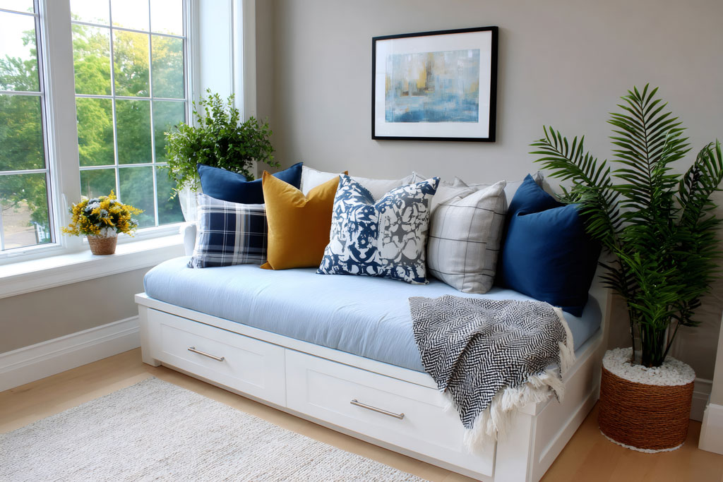 Protectant application