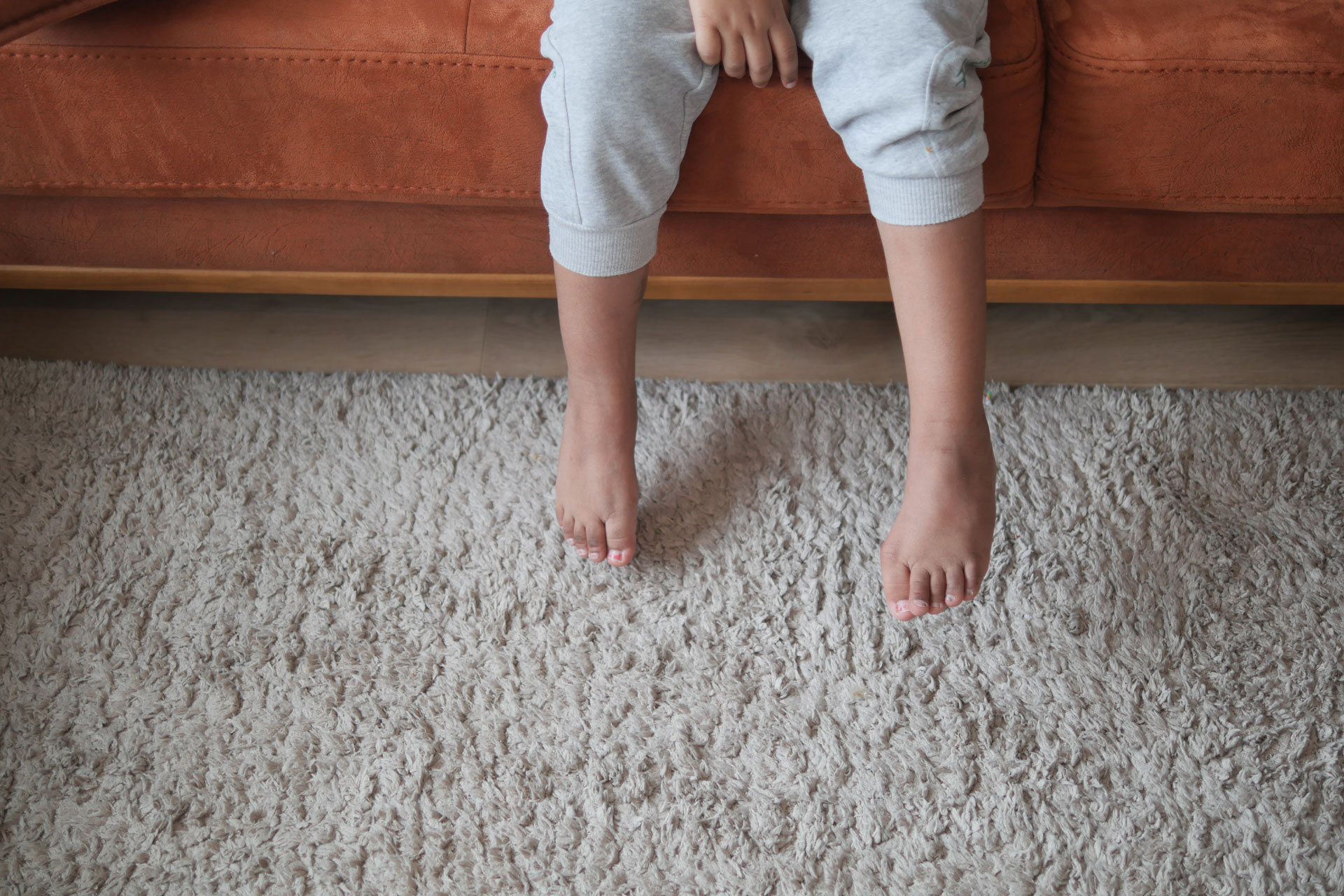 Carpet & fabric protectant