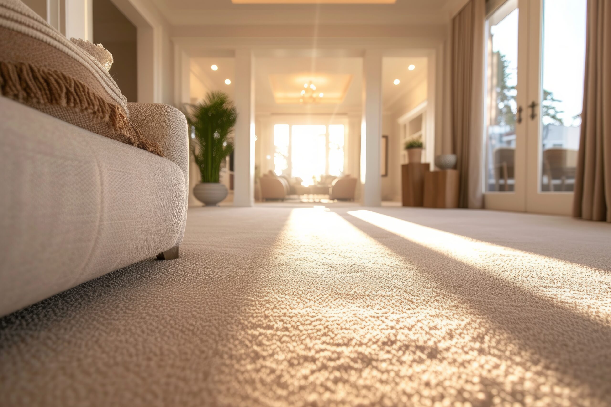 DIY Carpet Cleaning vs Professional Carpet Cleaning: What Atlanta Homeowners Should Know