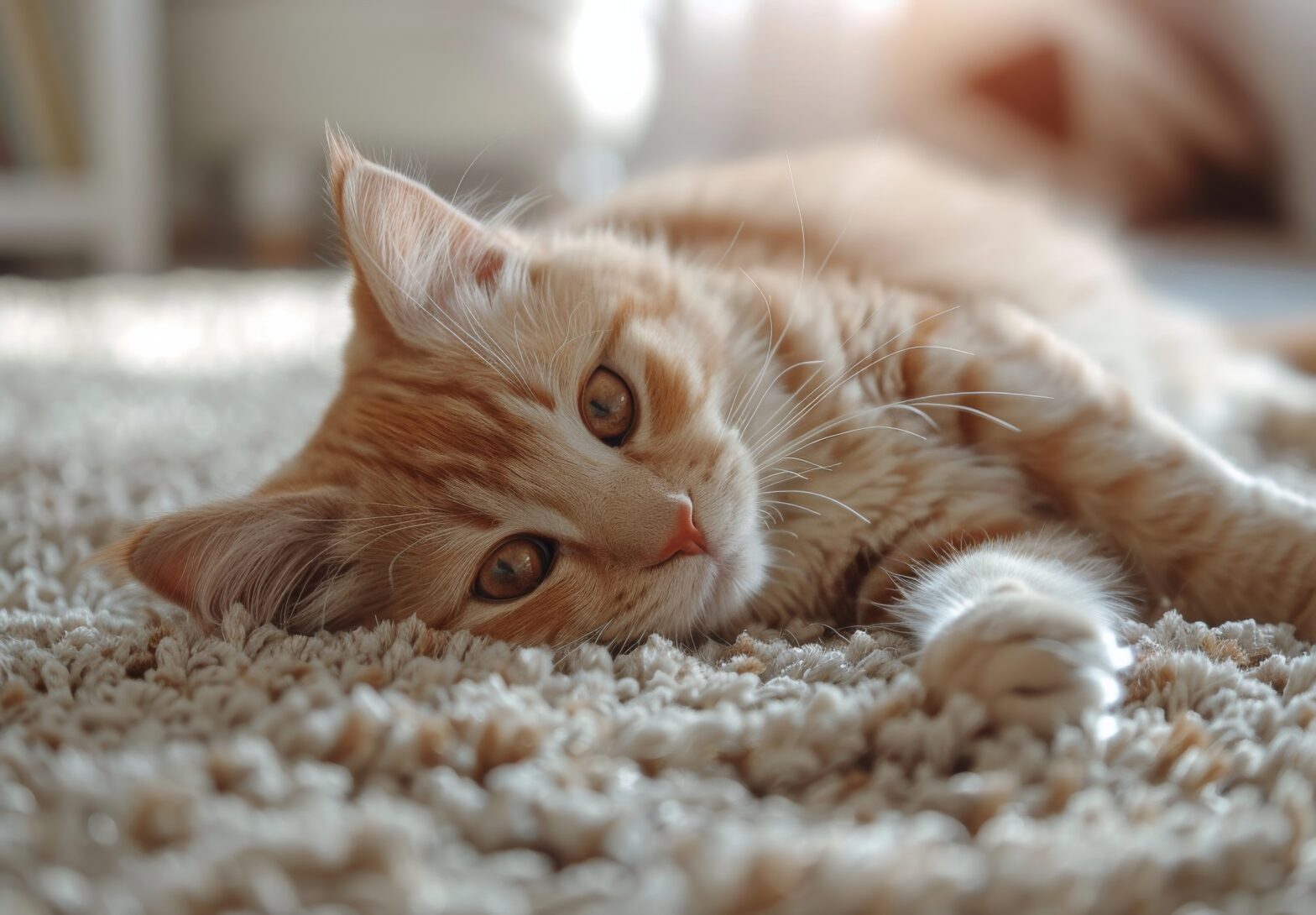 Signs Your Carpet Needs Professional Cleaning