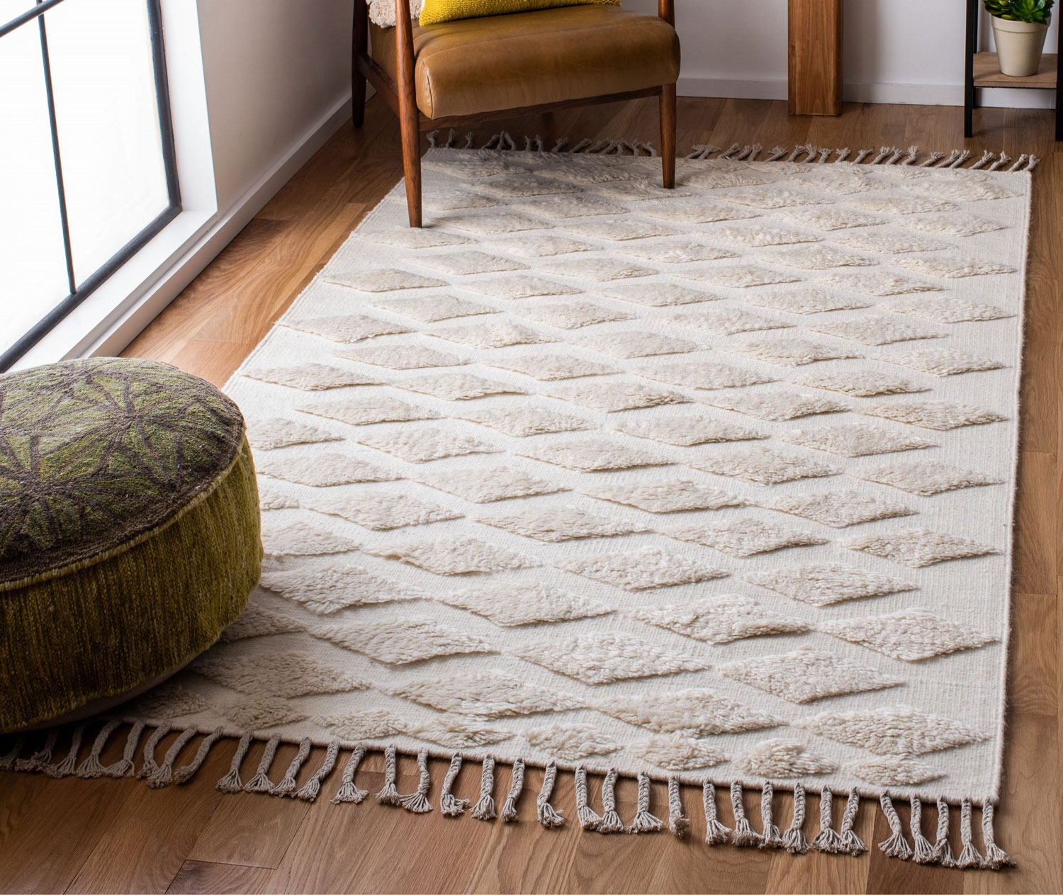 Deep soil extraction