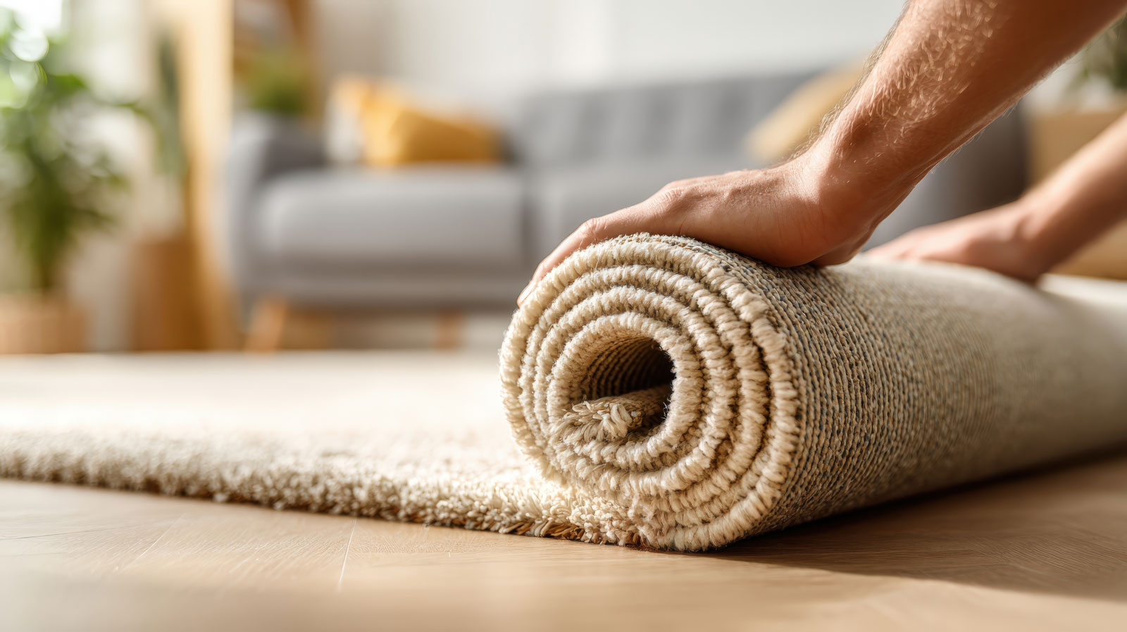 Can antique rugs be professionally cleaned?