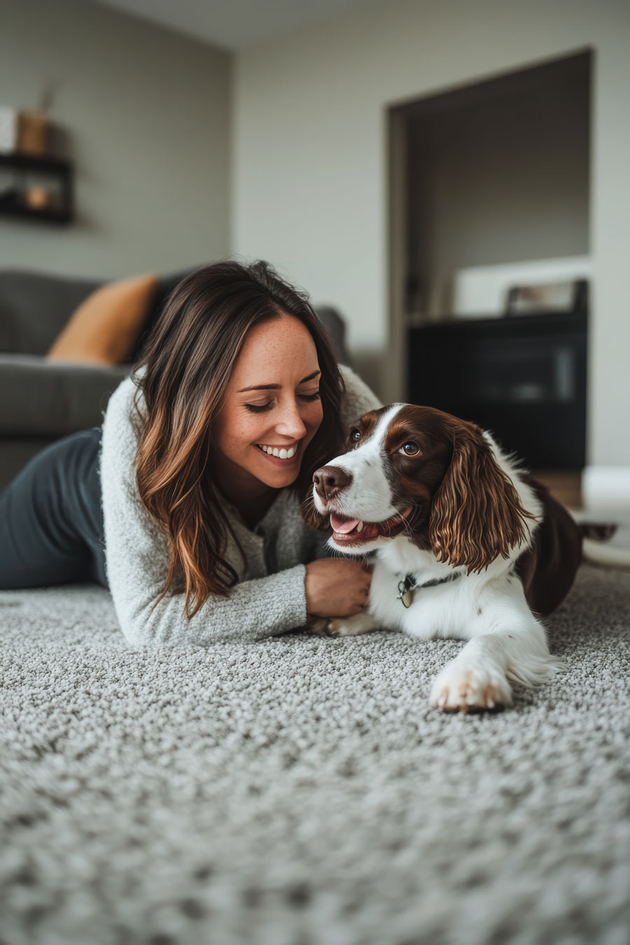 Pet odor neutralization