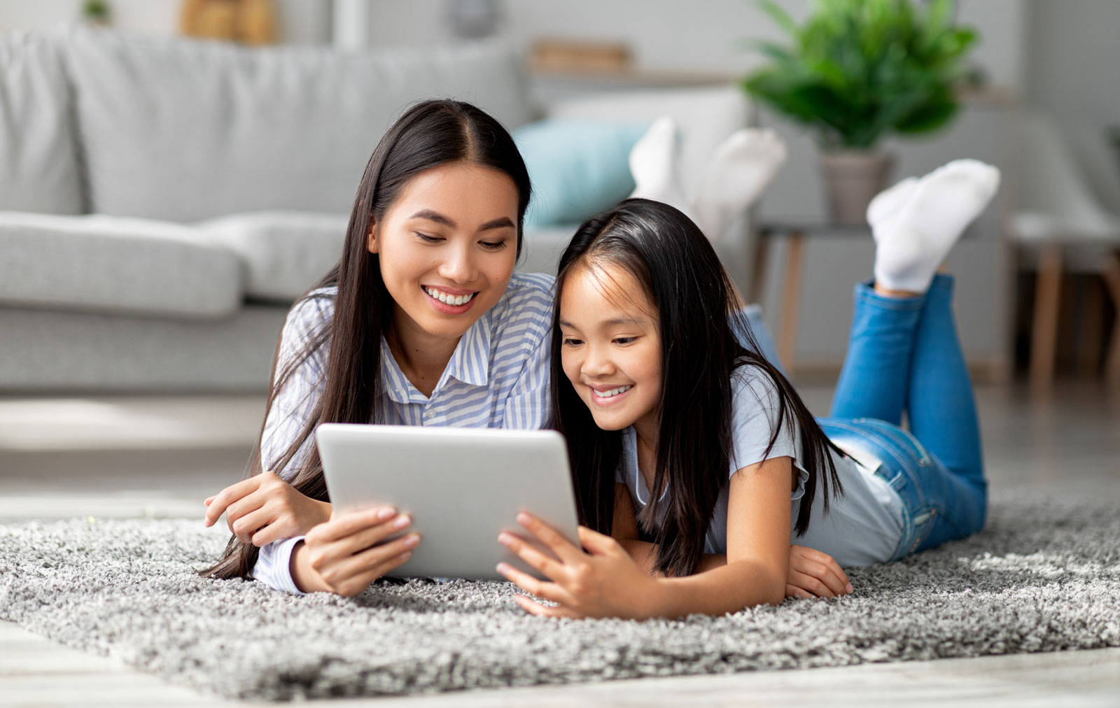 Carpet and fabric protectants