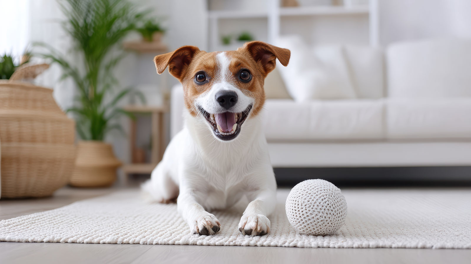 Pet odor treatment