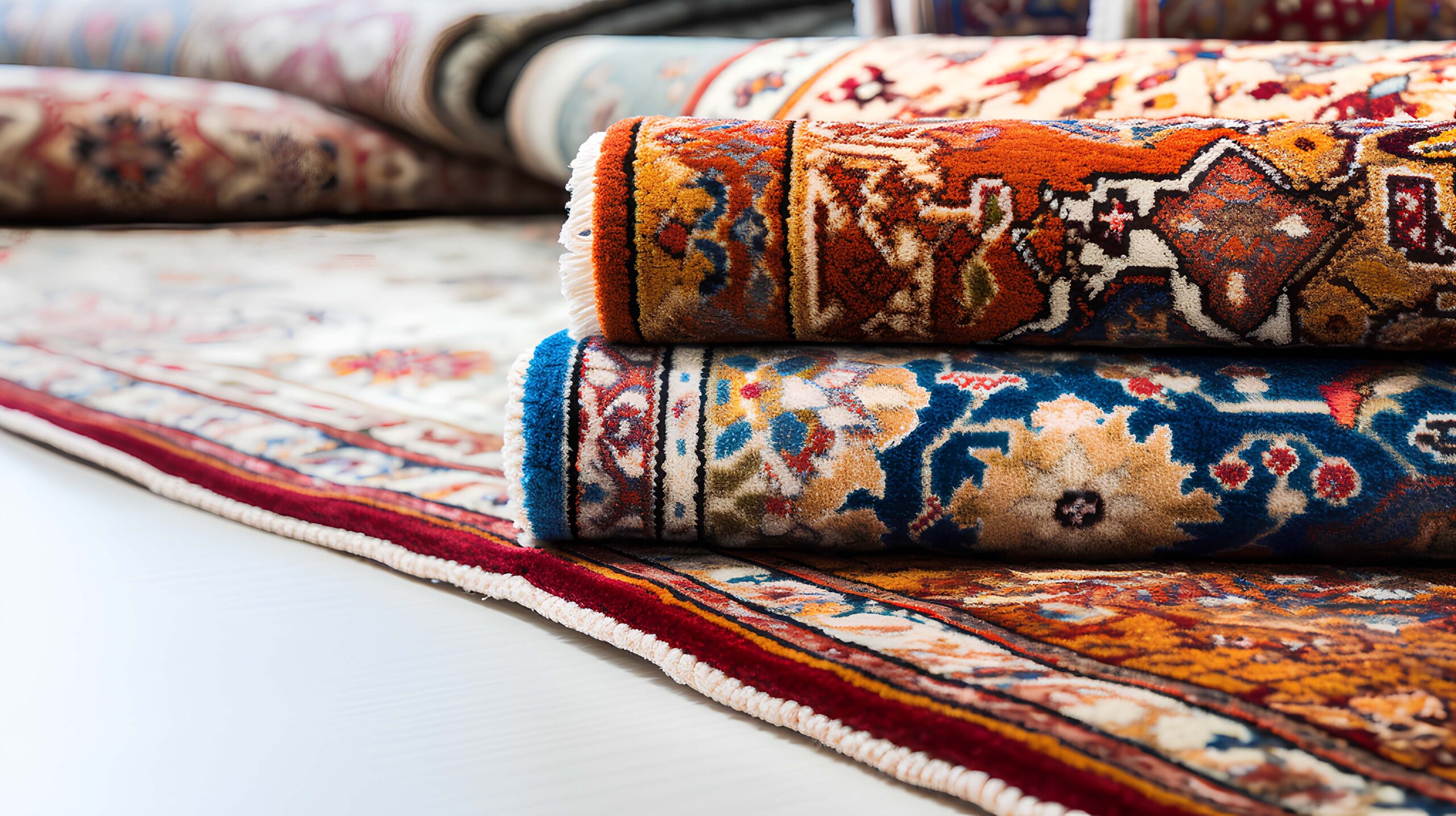 Can antique rugs be professionally cleaned?