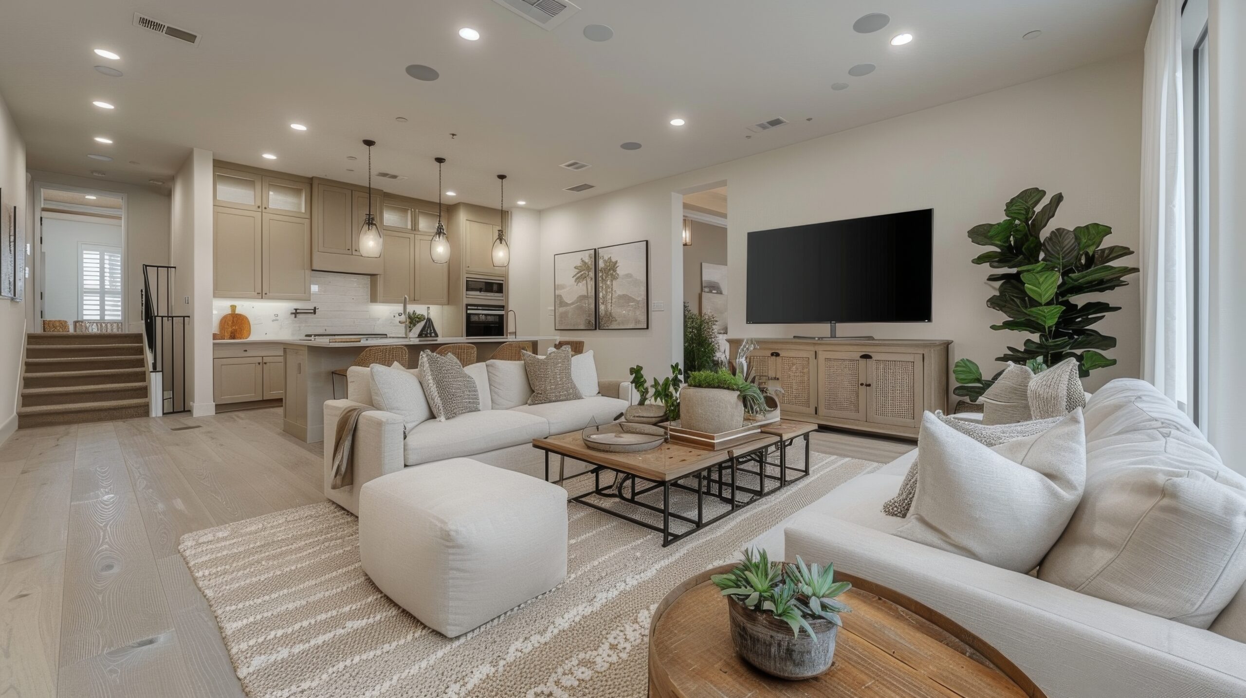 How often should upholstery be professionally cleaned?