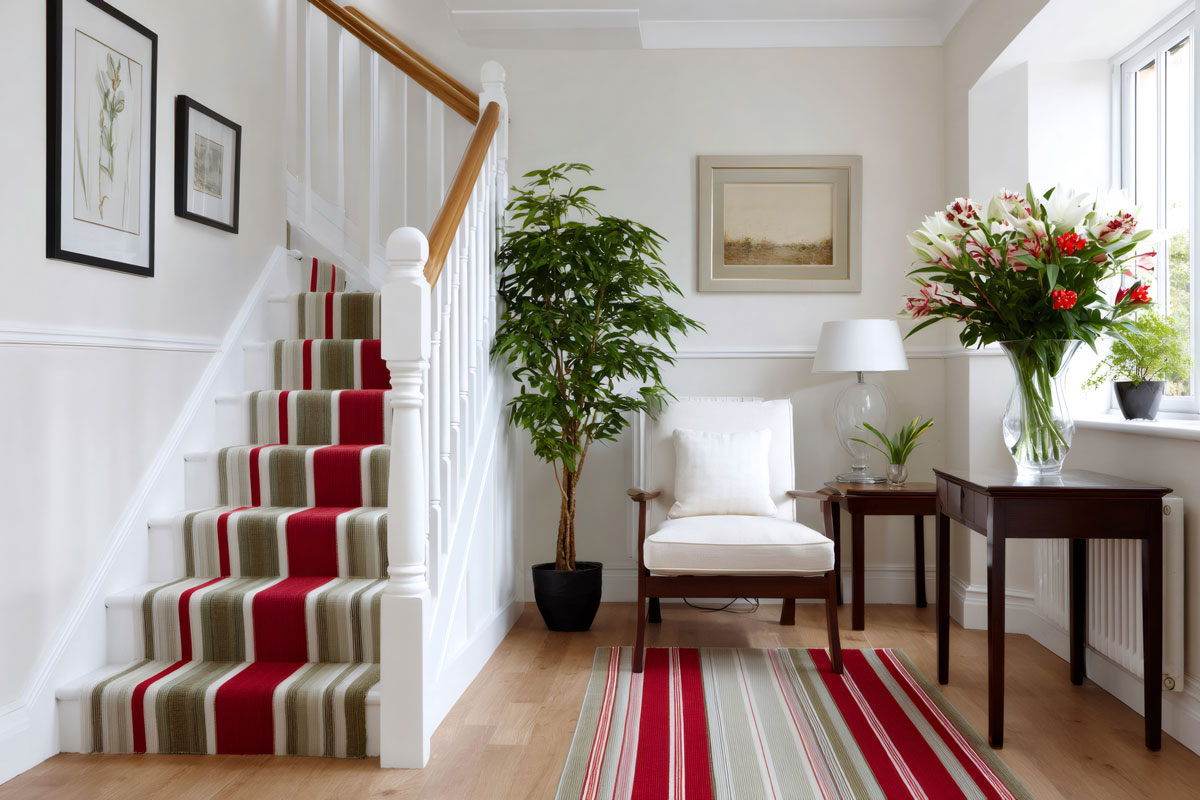 Traffic-lane restoration