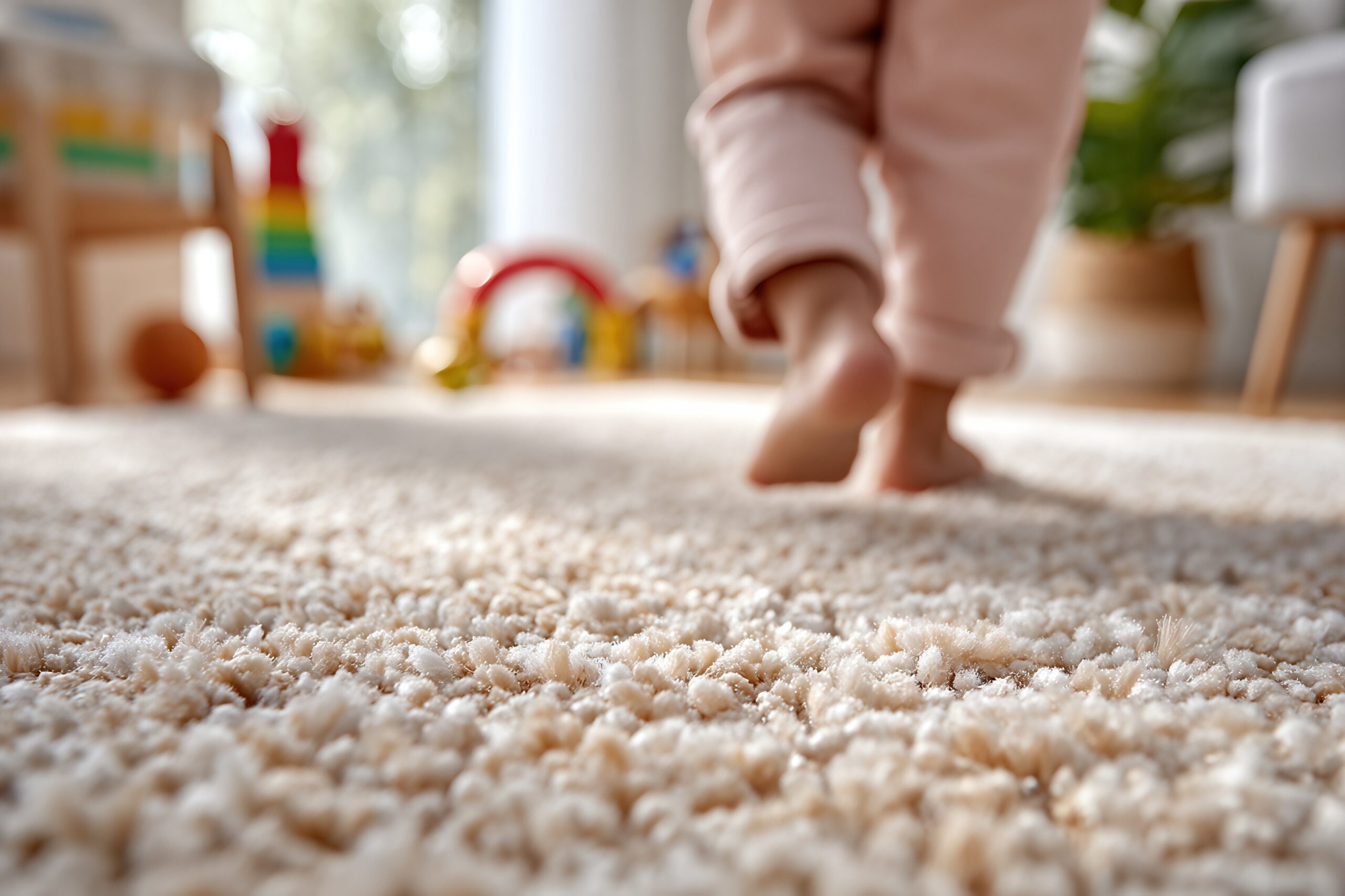 Steam Cleaning vs Low Moisture Carpet Cleaning: Which Is Better?